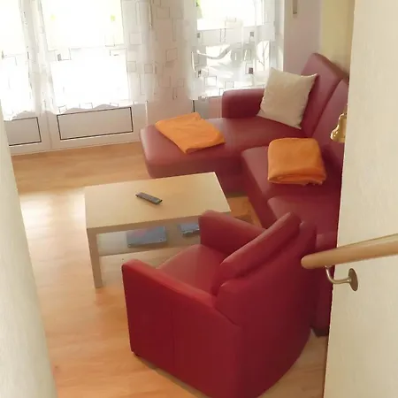 Apartment Seebad, Feldstrasse 18 *